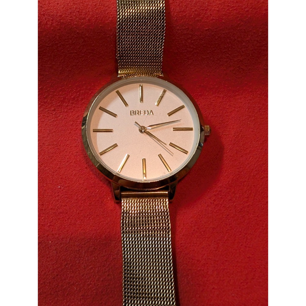Breda Joule model new battery cool band